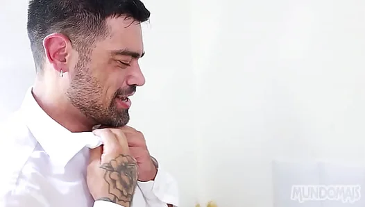 Steamy Bachelor Bash: Grooms Raunchy All-Boys Orgy Unleashed – XXXGayParties 18+