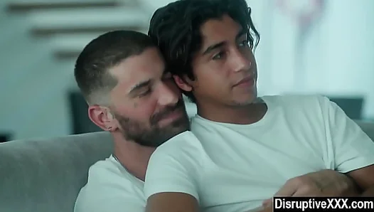 Innocent Innocence Deflowered by a Mature Muscle Hunk – First Time Gay Debut 18+