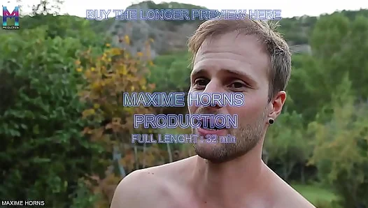 Raw Outdoor Thrills: Hung Guys Expose Massive Toys for Men to Suck and Fist