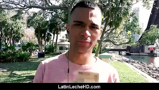 Young Spanish Boy Opens Wide for Cash Hungry Clients in Lewd Public Encounter – POV 18+