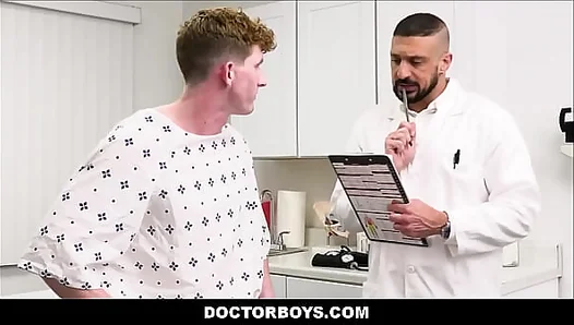 Innocent Virgins Lose It to Experiences with Throbbing Doctor Dicks – Max Lorde, Jesse