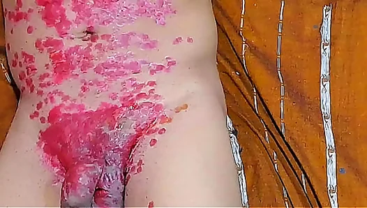 Myanmar SM Flames: Intense Gay with Blazing Hot Wax – Part 2