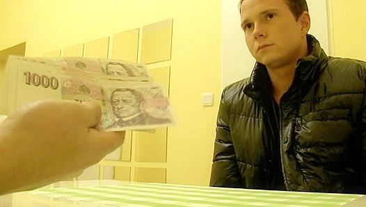 Butt Blasted Feet Fisted: Filthy Debt Payment – Gay Porn XXX