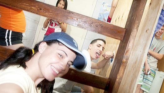 Straight Men Lose Control During Intimate Glory Hole Initiation – Deepthroat Thrills