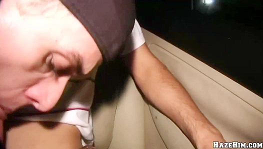 Broke In, Fucked Deep: Fraternity Hazing Takes a Lewd Turn – HazedAndDeep