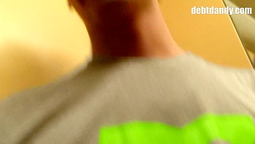Rough anal invasion leaves twink gasping as thick load paints his face - 18+