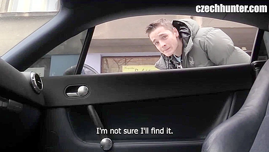 Skinny Czech Teen Enjoys Bareback Anal Plowing By Massive Uncut Cock