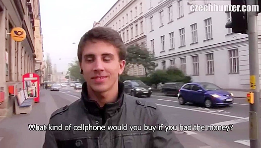 Massive Lad Fucks Cute Czech Boy in Wild Angle Porn – XXXGay