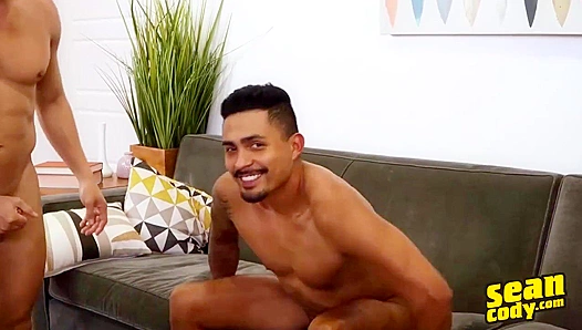 Asher Dale Unleashes Raw Passion: , Uncut Bareback Fuck Session – SeanCody