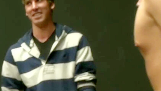 Rough Hazing Initiation Leads to Steamy Frat StepBrother Hookup – RawGayAmateurs 18+