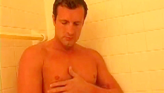 : Throbbing Manhood On Full Display as Handsy Stud Plays with Himself – HotHotties18+