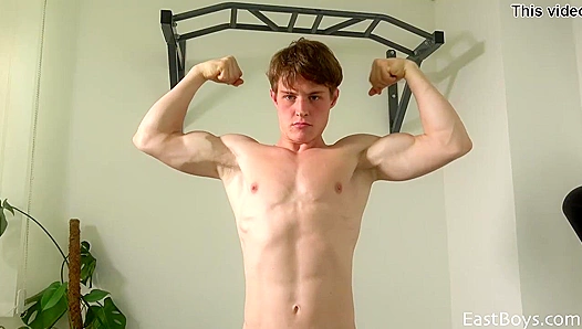 Thirsty Hunk Bodies Crave Massive Meat – EastBoys 18+