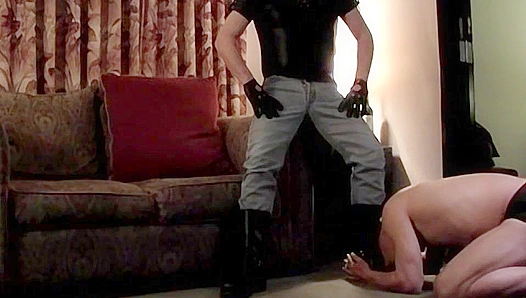 Steamy Bareback Ride Unleashes Wild Passion Between Shadows Submissive Junior Lovers