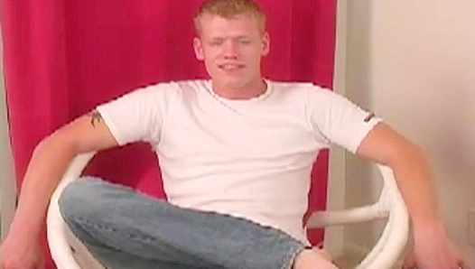 Sweaty Skin on Skin: Chris Burg Joins Hung Boys for a Juicy Group Jerk-Off Session –