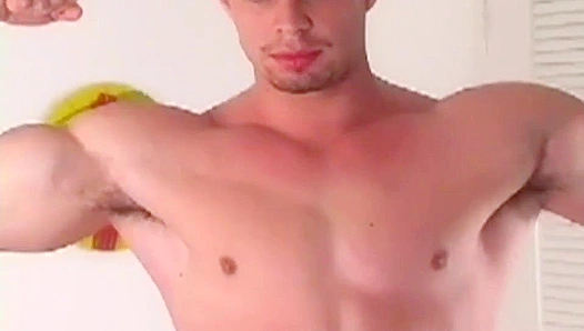 Massive Amateur Stud Unleashes Thick Veiny Cock in Wild Group Grind