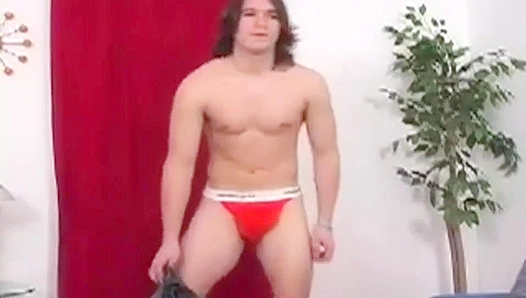 Antonio Unleashes: Raunchy Self-Love Jerk Off Rampage – Circle Jerk Boys