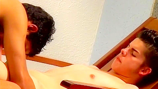 Vince Coreys Sultry Poolside Hookup Ignites Sizzling Gay Romance
