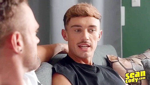 Sean Phoenix Unleashes Naked Fury, Rides Hard in Raw, Wild Sex – SeanCody