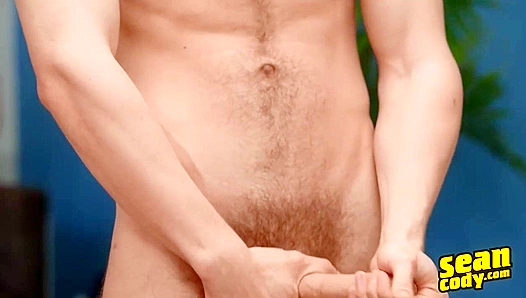 Ryder Flynns Sultry Solo: Masturbating His Chiseled, Thick-Erected Dick – SeanCody