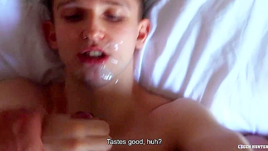 Young Czech Stud Sells Ass for Cash: Rides Cock for Profit – XclusiveDeals 18+