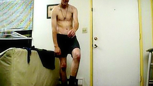 Blake Bares All: Scorching Solo Session Fuelled by Desperate Lust – OnlyFans 18+