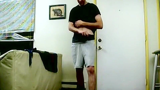 Blake Bares All: Scorching Solo Session Fuelled by Desperate Lust – OnlyFans 18+