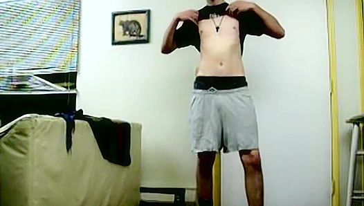 Blake Bares All: Scorching Solo Session Fuelled by Desperate Lust – OnlyFans 18+