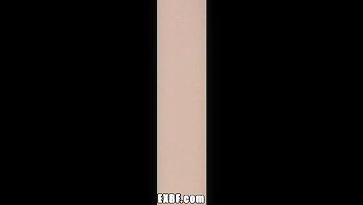 Ex-Lovers Heated Solo: Thrusting Big, Unshaven Cock for Live Viewers – Raw Amateur Gay
