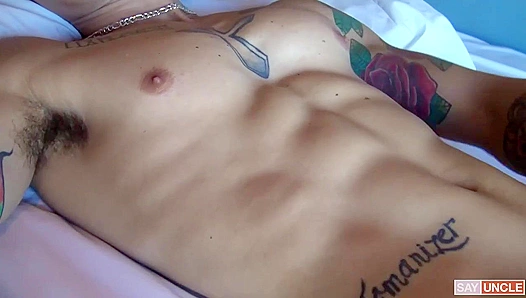 Steamy Latino Lovers Creamy Tip-Fueled Orgasm – LecheX 18+