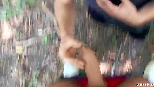 Skinny Boys Ass Stretched to the Limit by Thick POV Cock – XXXGayXXX