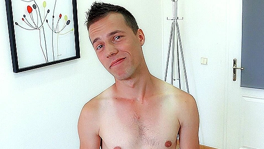 Hairy Beast Cums Hard After Thrashing POV Ride - DirtyScout 18+