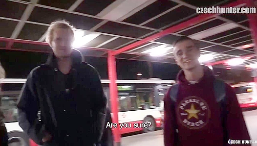 Czech Cuties Insatiable Holes Get Stuffed Deep by Hung Lads – XXXGay