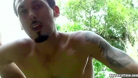 Steamy Outdoor Tryst: Amateur Buddies Lose Control in Lewd Public Encounter – RealityDudes