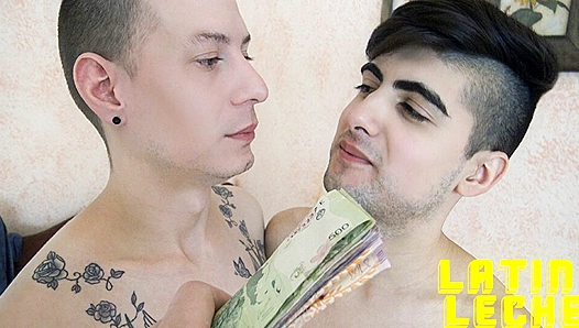 Latino Flavors: Hot Twink Boys Swallow Thick Cream Pops – XXX