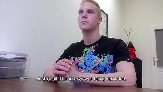 Young Blonde Lover Goes Wild for Big Spurts from Sexy Stranger – Dirty Scout Secrets