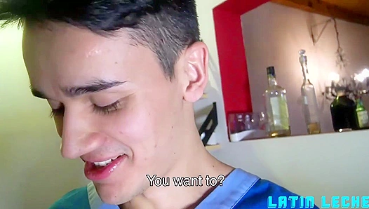 Latin Lovers Wild Throated Ride: Unleashing Fiery Passion in a Steamy Solo Session – 18+