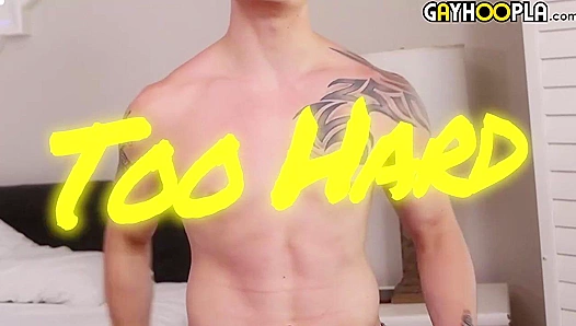 Inked Studs Solo Fantasy: Aroused by His Own Tattoos – GayPornVault 18+