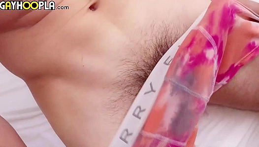 Inked Studs Solo Fantasy: Aroused by His Own Tattoos – GayPornVault 18+