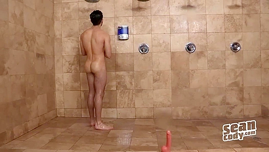 Mannys Raw Solo Thrills: Deep Drilling Steamy Ride Alone – SeanCody