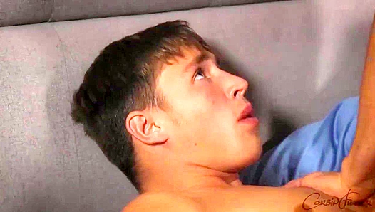 Rough Riding Cowgirl Hits Dual Peaks in Blazing Gay Passion - CorbinFisher 18+