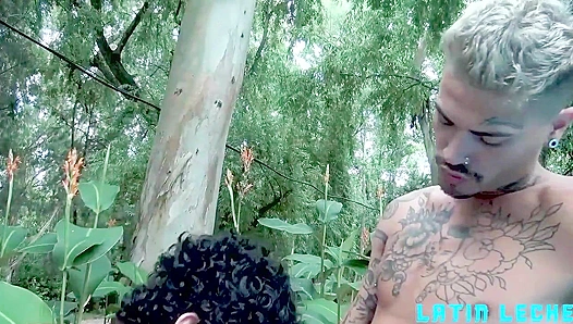 Kendro Goes Wild: Steamy Poolside Hookups Unleashed with Radison – LechePassion
