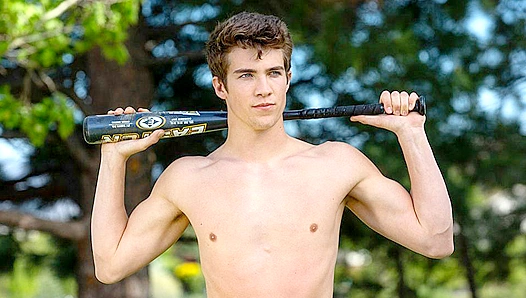 Dylans Ripped Abs Clench as He Fucks His Thick Rod – CorbinFisher