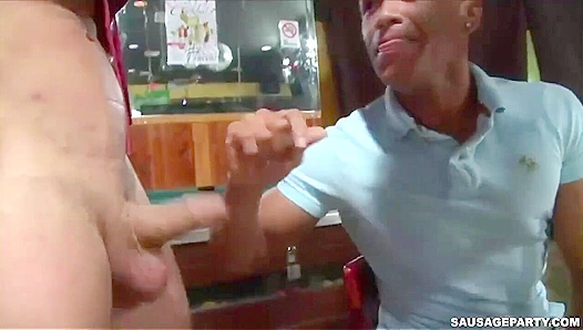 Raw Uncut: Endless Sausage Party Blowjobs Lead to a Wild Anal Rampage – ClubSausage18+