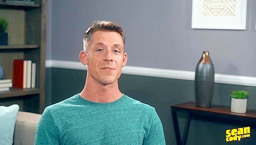 Palmers Live Showdown: Hot, Throat-Tightening Cumshots Exclusively on SeanCodyX