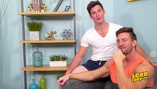 Joey Archie Unleashes Raw Desire: Full-Nude, No-Holds-Barred – SeanCody