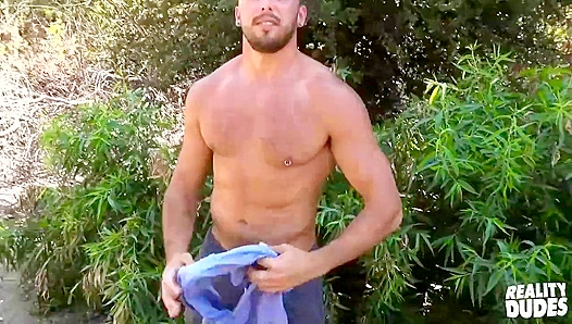 Straight Boy Surrenders to Dominant Pauls Raw Desire