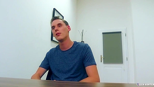 Rough Rear Entry Leaves Him Gagging on Thick Load in POV - NaughtyScout
