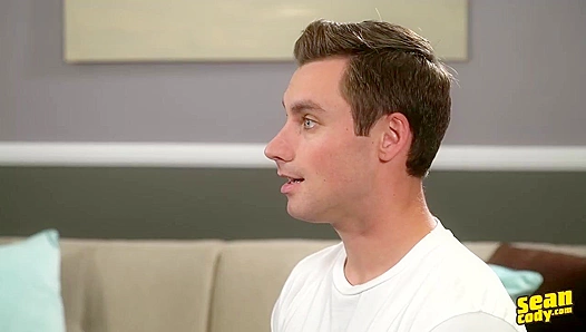 Raw Animal Instincts: Giovannis Throbbing Beast of a Cock Takes Over Sean Cody Exclusively