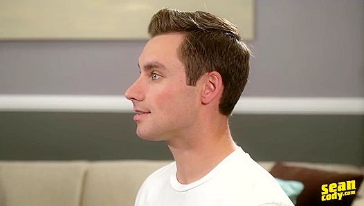 Raw Animal Instincts: Giovannis Throbbing Beast of a Cock Takes Over Sean Cody Exclusively