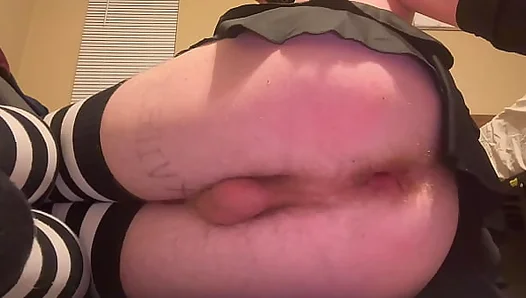 Steamy Rides: Tiny Twinks Ass Gets Worked Over in Lewd Play – GayPornFun 18+